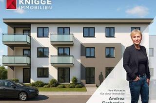 Grundstück zu kaufen in 51465 Bergisch Gladbach, +++ 3330 - Attraktives Baugrundstück mit Baugenehmigung für 2 Mehrfamilienhäuser mit Tiefgarage in