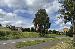 Grundstück zu kaufen in 38723 Seesen, Bauen Sie in toller Lage mit viel Platz und Weitblick!