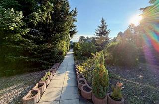 Grundstück zu kaufen in 16515 Oranienburg, Baugrundstück in idyllischer Wohngegend (Oranienburg-Süd) zu verkaufen