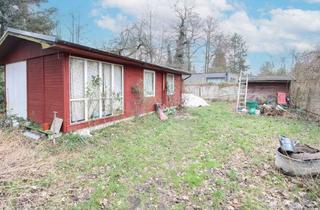 Grundstück zu kaufen in 12589 Rahnsdorf, Schönes Feriengrundstück unweit der Müggelspree in Berlin-Rahnsdorf