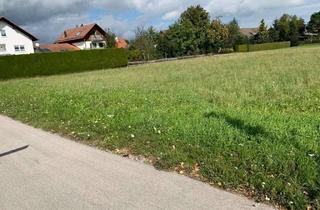 Grundstück zu kaufen in 86871 Rammingen, Bauplatz für ein Doppelhaus in Rammingen