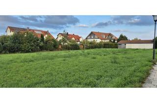 Grundstück zu kaufen in Feldkirchner Weg neu, 85609 Aschheim, Grundstück für eine DHH in Aschheim / Dornach