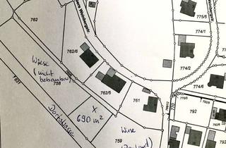 Grundstück zu kaufen in Dorfstrasse 42, 94559 Niederwinkling, Baugrundstück voll erschlossen