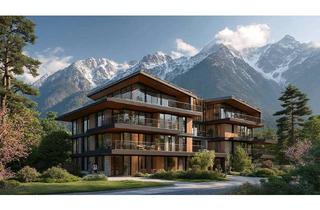 Grundstück zu kaufen in 82467 Garmisch-Partenkirchen, Premium-Resort-Projekt: Baugrundstück mit Baugenehmigung im Herzen von Garmisch-Partenkirchen