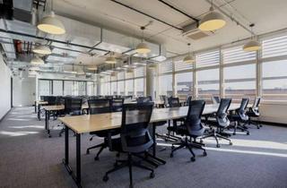 Büro zu mieten in Eichhornstraße, 10785 Tiergarten, Atrium Tower | Private Büros & Coworking Space | Sofort Bezugsfertig