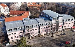 Gewerbeimmobilie kaufen in 01219 Strehlen, Attraktives Gewerbeensemble in Dresden-Strehlen - Vorder- & Hinterhaus mit Tiefgarage