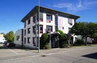 Gewerbeimmobilie kaufen in Mollenbachstraße 10, 71229 Leonberg, Büro - und Produktionsgebäude in Autobahnnähe