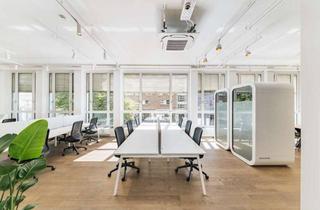 Gewerbeimmobilie mieten in Nürnberger Straße, 10787 Charlottenburg, Bezugsfertig | Flexibel | HQ-Konzept | Skalierbar | Nürnberger8