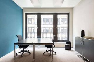 Gewerbeimmobilie mieten in Knesebeckstraße 62, 10719 Charlottenburg, Bezugsfertig | Flexibel | Office&CoWorking | Skalierbar | NEO