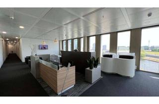 Gewerbeimmobilie mieten in Rahel-Hirsch-Straße 10, 10557 Tiergarten, Bezugsfertig | Flexibel | Office&CoWorking | Skalierbar | Rahel10