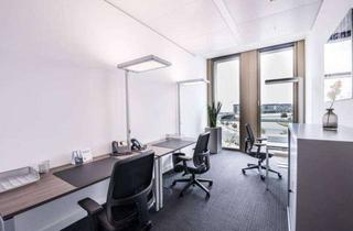 Gewerbeimmobilie mieten in Rahel-Hirsch-Straße 10, 10557 Tiergarten, Bezugsfertig | Flexibel | Office&CoWorking | Skalierbar | Rahel10