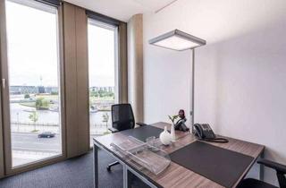 Gewerbeimmobilie mieten in Rahel-Hirsch-Straße 10, 10557 Tiergarten, Bezugsfertig | Flexibel | Office&CoWorking | Skalierbar | Rahel10