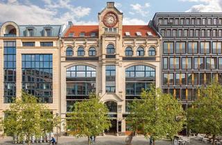 Gewerbeimmobilie mieten in Hausvogteiplatz 12, 10117 Mitte, Bezugsfertig | Flexibel | Managed Office | Skalierbar | Hausvogteiplatz