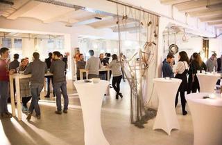 Gewerbeimmobilie mieten in Wattstraße 11, 13355 Wedding, Bezugsfertig | Flexibel | Managed Office | Skalierbar | Ahoy