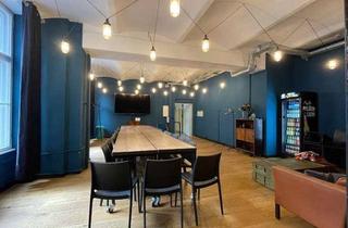 Gewerbeimmobilie mieten in Wattstraße 11, 13355 Wedding, Bezugsfertig | Flexibel | Managed Office | Skalierbar | Ahoy