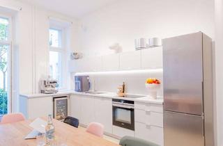 Büro zu mieten in Glogauerstraße 17, 10999 Kreuzberg (Kreuzberg), Stillvolle Büroräumlichkeiten im Herzen von Kreuzberg