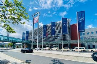 Büro zu mieten in 01109 Klotzsche, Kompakte Büroflächen 15 m² - 70 m² I zentrale Terminal-Lage am Flughafen Dresden