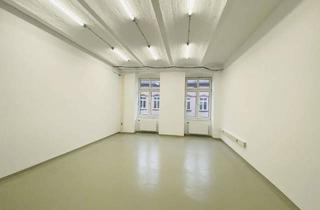 Gewerbeimmobilie mieten in Lehderstraße 16-19, 13086 Weißensee, *Atelier in historischem Fabrik-Komplex*