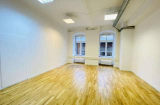 Gewerbeimmobilie mieten in Lehderstraße 16-19, 13086 Weißensee, *Atelier in historischem Fabrik-Komplex*