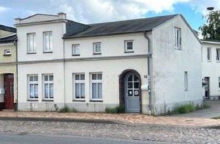 Gewerbeimmobilie mieten in 18273 Güstrow, Gewerberaum im Schweriner Viertel -G144-