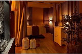 Praxen mieten in Karlstraße 110, 80335 Maxvorstadt, Massageraum. München-Maxvorstadt. Bereit für deine Hände.