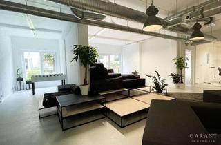 Büro zu mieten in 04177 Lindenau, Leipzig Lindenau - große Büroeinheit - flexibel nutzbar