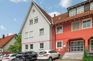 Gewerbeimmobilie kaufen in 72469 Meßstetten, Raum für Ideen und Wohnträume – hell, barrierefrei und voller Möglichkeiten