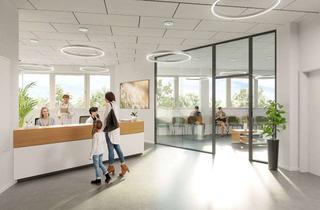 Praxen mieten in 86156 Kriegshaber, ALFRED NOBEL No. 1_Vermietung von Praxisflächen