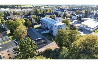 Gewerbeimmobilie kaufen in 08297 Zwönitz, Barrierearme Wohn- und Gewerbeeinheiten im Neubaustandard