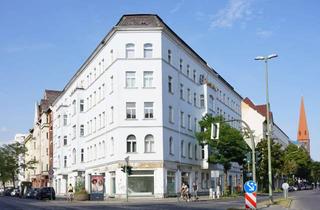 Geschäftslokal mieten in Stromstraße 21, 10553 Berlin, 257 m² Ladenfläche Stromstraße Ecke Perleberger Straße