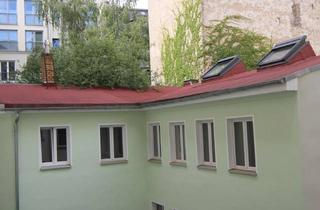 Gewerbeimmobilie mieten in Borsigstraße, 10115 Mitte, +++Arbeiten & Wohnen ohne MwSt. in top Location Berlin-Mitte+++