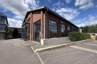 Gewerbeimmobilie mieten in 48431 Rheine, *EINZIGARTIG & MODERN*geräumige Mietgewerbefläche direkt am Bahnhof von Rheine!