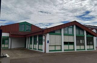 Büro zu mieten in Flurstraße, 88271 Wilhelmsdorf, Bürohaus EG / Halle / Lagerfläche