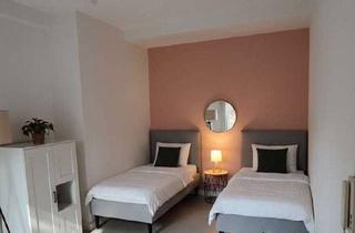 Immobilie mieten in Gladbacher Straße 226, 41748 Viersen, FRISCH RENOVIERT UND NEU MÖBLIERT - 1-Zimmer Wohnung in Viersen