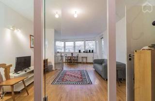 Immobilie mieten in Emser Straße 10, 10719 Wilmersdorf, Gut geschnittene 2-Zimmer-Wohnung mit Vollausstattung nahe Ludwig-Kirch-Platz