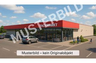 Lager kaufen in 79183 Waldkirch, GEGEN GEBOT | Bahnhofsnähe Waldkirch | ca. 1.038 m² Gewerbe/Büro/Lager