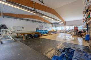 Lager mieten in Spenglerstraße 67, 23556 Buntekuh, Großzügige Lager-/Gewerbehalle mit eigenem Büro