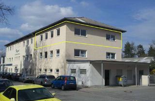 Lager mieten in Porschestrasse 12, 84478 Waldkraiburg, 128m² Helles Sport-/Gymnastikstudio (Büro- & Lagerflächen anmietbar)