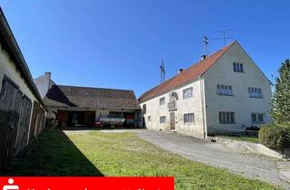 Immobilie kaufen in 84048 Mainburg, Landwirtschaftliche Hofstelle in Massenhausen bei Mainburg zu verkaufen