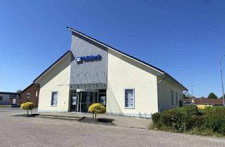 Immobilie kaufen in 38723 Seesen, Top Lage- Parkplätze - moderne Gestaltung - Ihr Raum für Geschäftsideen?!