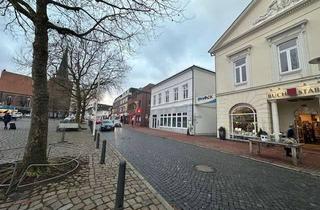 Gewerbeimmobilie mieten in 23730 Neustadt, Attraktive Gewerbefläche in Bestlage am Markt in Neustadt in Holstein – vielseitig nutzbar!