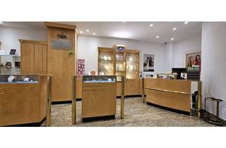 Gewerbeimmobilie mieten in 67098 Bad Dürkheim, Bad Dürkheim - Juweliergeschäft in toller Innenstadtlage