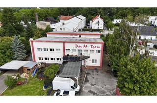 Gewerbeimmobilie kaufen in 32049 Herford, Großzügiges Bestandsgebäude mit 915 m² Wohn-/Gewerbefläche und zusätzlichem Baupotenzial