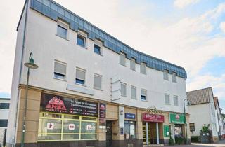 Anlageobjekt in 63128 Dietzenbach, Attraktives Anlageobjekt mit Wohn- und Gewerbeeinheiten im Herzen von Dietzenbach