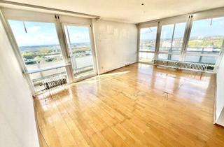 Wohnung mieten in 77933 Lahr, Achtung! 4er Wohngemeinschaft, lichtdurchflutete 4 Zi. WG mit Blick ins Rheintal (Wohnen auf Zeit)