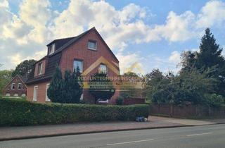 Mehrfamilienhaus kaufen in 26789 Leer, Ihr Wohntraum mit Refinanzierungs-Garantie: Großes Haus mit Garten in bester Leeraner Lage!