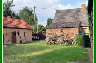 Bauernhaus kaufen in 15910 Bersteland, *** Kleines Bauernhaus sucht neue Liebe ***