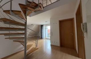 Wohnung kaufen in 73249 Wernau, Charmante 3-Zimmer Maisonettewohnung mit Balkon in Wernau (Neckar)