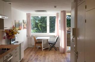 Wohnung kaufen in 72270 Baiersbronn, Schicke 1-Zimmer Wohnung mit Balkon im Hochparterre in Baiersbronn