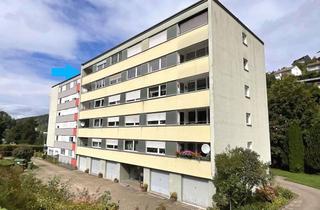 Wohnung kaufen in 78098 Triberg, Komfortables Wohnen – gut geschnittene Eigentumswohnung mit Balkon, Garage und Aufzug